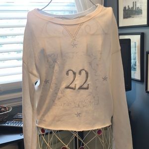 Hollister sweatshirt XS